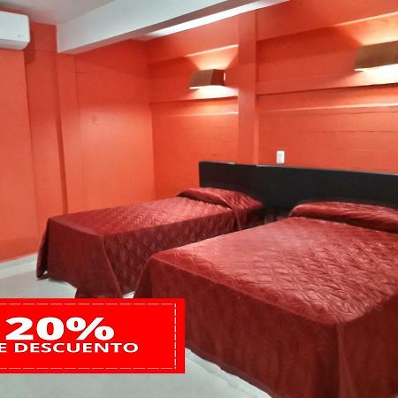 Hotel Michelle San Andrés Tuxtla Dış mekan fotoğraf