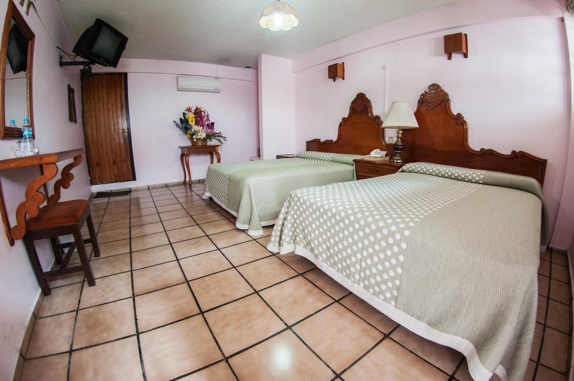 Hotel Michelle San Andrés Tuxtla Dış mekan fotoğraf