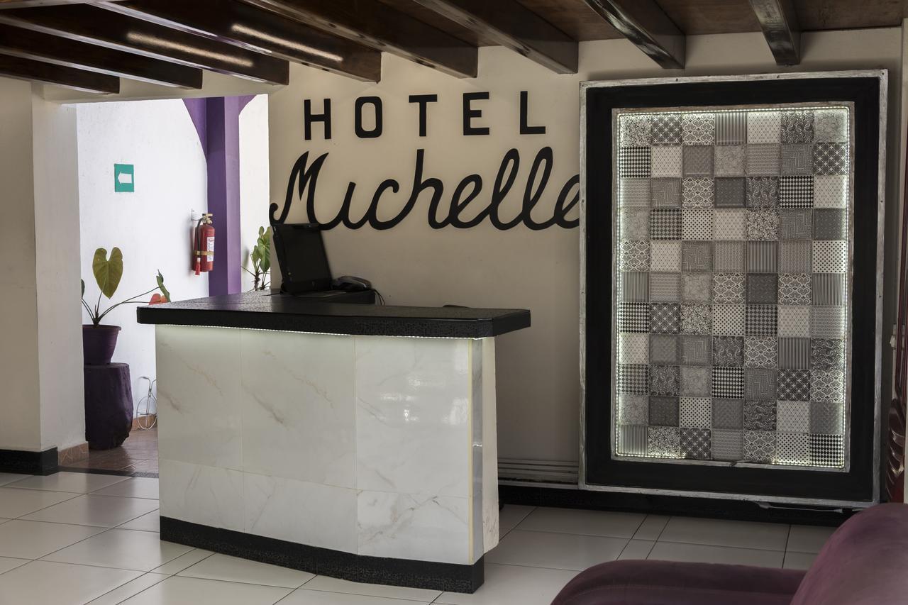 Hotel Michelle San Andrés Tuxtla Dış mekan fotoğraf