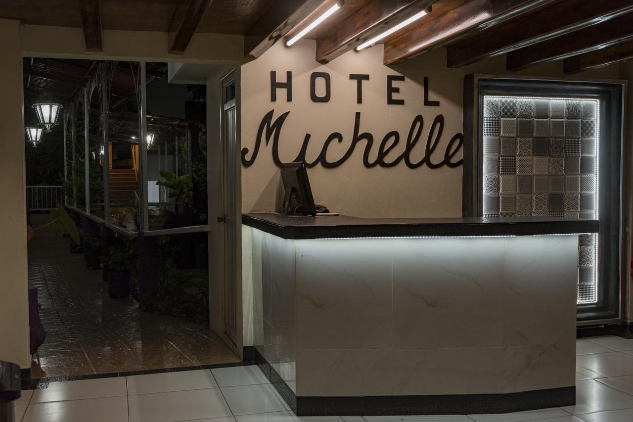 Hotel Michelle San Andrés Tuxtla Dış mekan fotoğraf