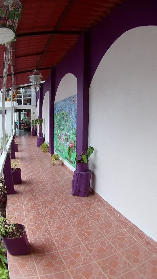 Hotel Michelle San Andrés Tuxtla Dış mekan fotoğraf