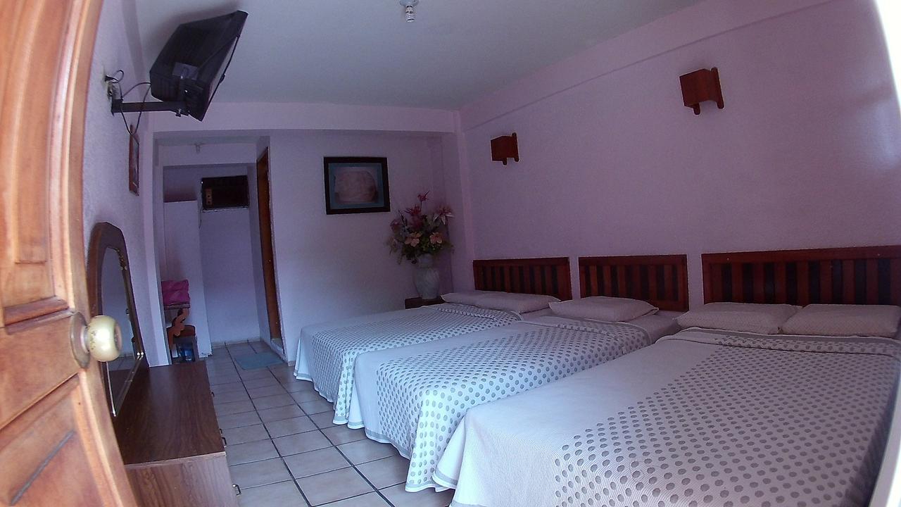 Hotel Michelle San Andrés Tuxtla Dış mekan fotoğraf