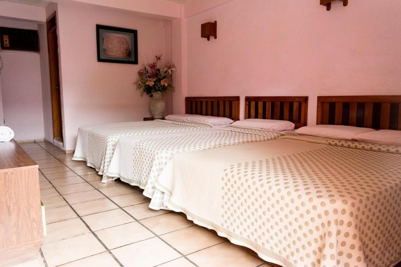 Hotel Michelle San Andrés Tuxtla Dış mekan fotoğraf