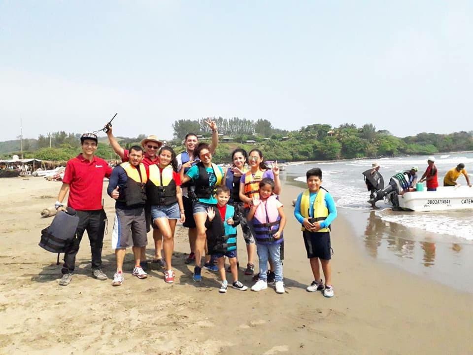 Hotel Michelle San Andrés Tuxtla Dış mekan fotoğraf