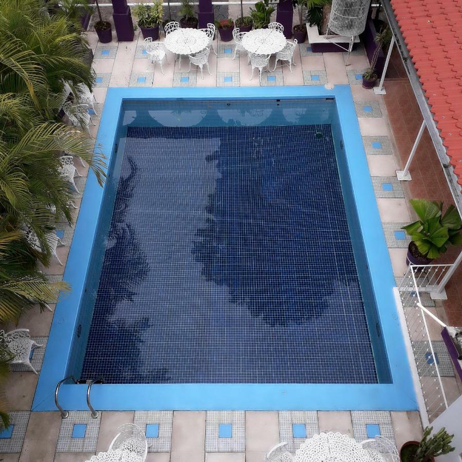 Hotel Michelle San Andrés Tuxtla Dış mekan fotoğraf